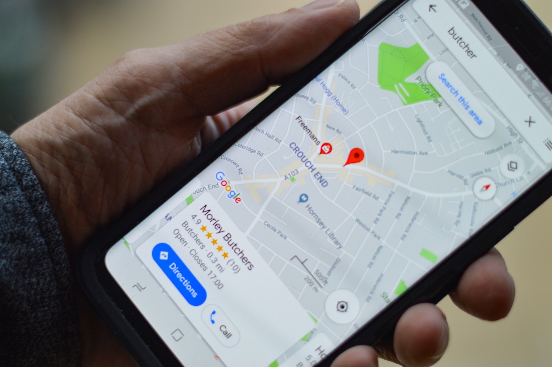 Does Social Media Make an Impact On Local Search?